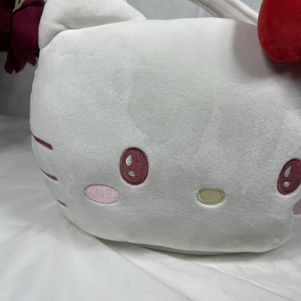 New Hello Kitty Holiday Treat‎ Pail / Easter basket/ Halloween - Picture 5 of 13